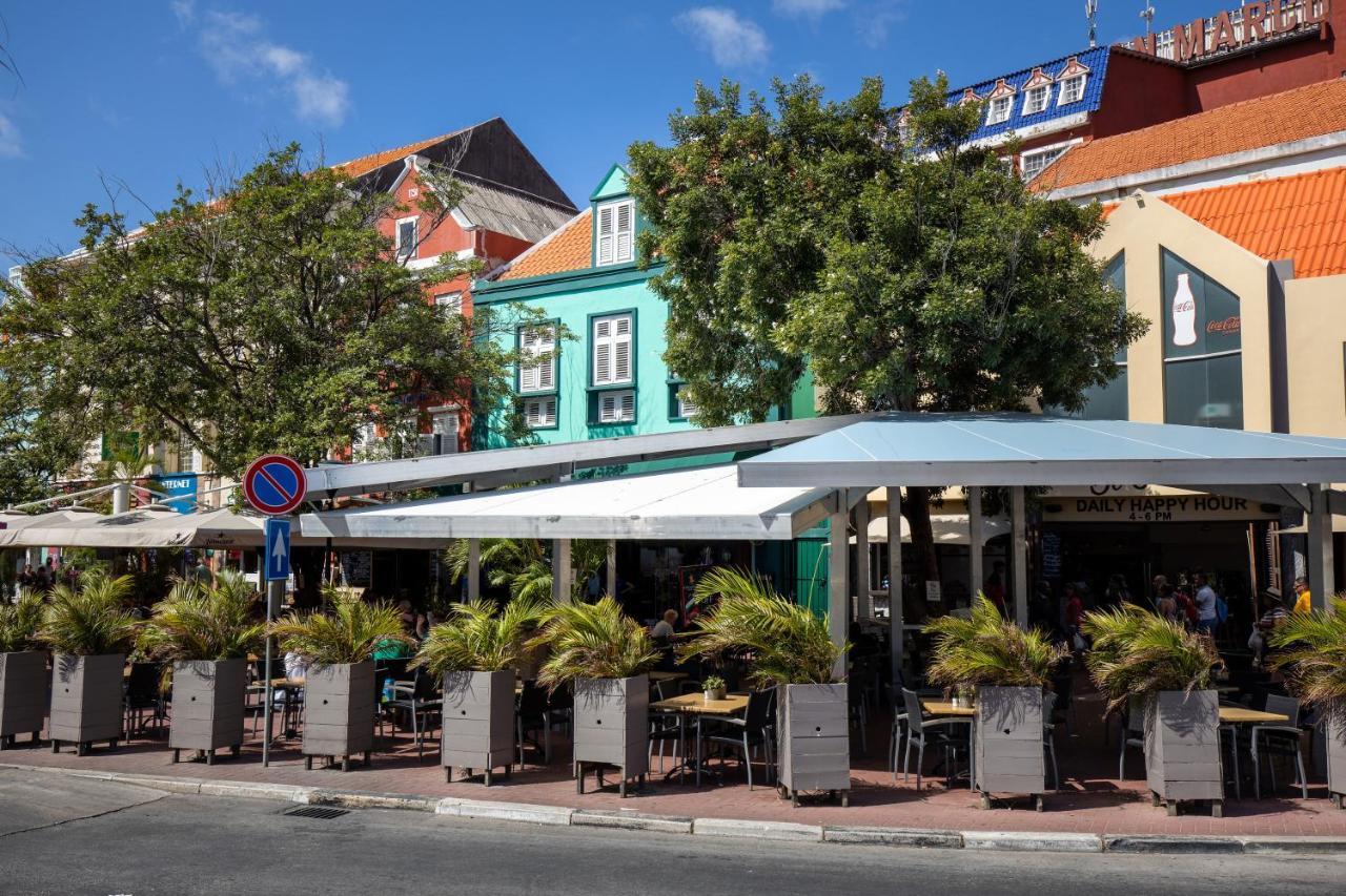 Royal Apartments City Centre Willemstad Exterior foto