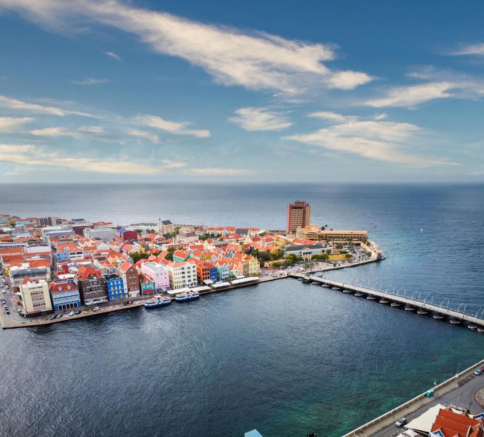 Royal Apartments City Centre Willemstad Exterior foto