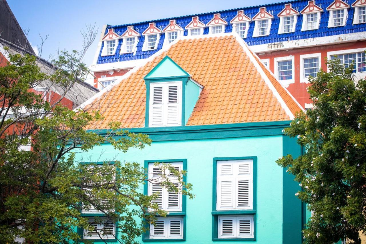 Royal Apartments City Centre Willemstad Exterior foto